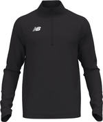 Athletics Half Zip 2.0 (Black)