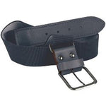 Baseball and Softball Elastic Belt - Graphite