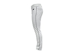 Adversary 2.0 Baseball Tapered Piped Pant - White/Navy