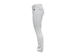 Adversary 2.0 Tapered Solid Baseball Pant - White