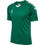 Short-Sleeved Sport Jersey - Evergreen
