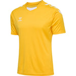 Short-Sleeved Sport Jersey - Sports Yellow