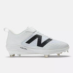 FuelCell 4040 v8 Metal Cleat - White/Black