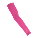 Knit Arm Sleeve - Neon Pink