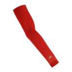 Knit Arm Sleeve - Crimson Red