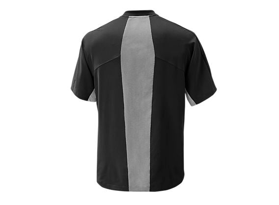 NB Short Sleeve 3000 Batting Jacket - Team Black