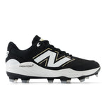 Men's Fresh Foam 3000 v7 Molded Cleat - Black/White