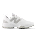 New Balance Fuse v5 Turf Trainer - White/Raincloud/White