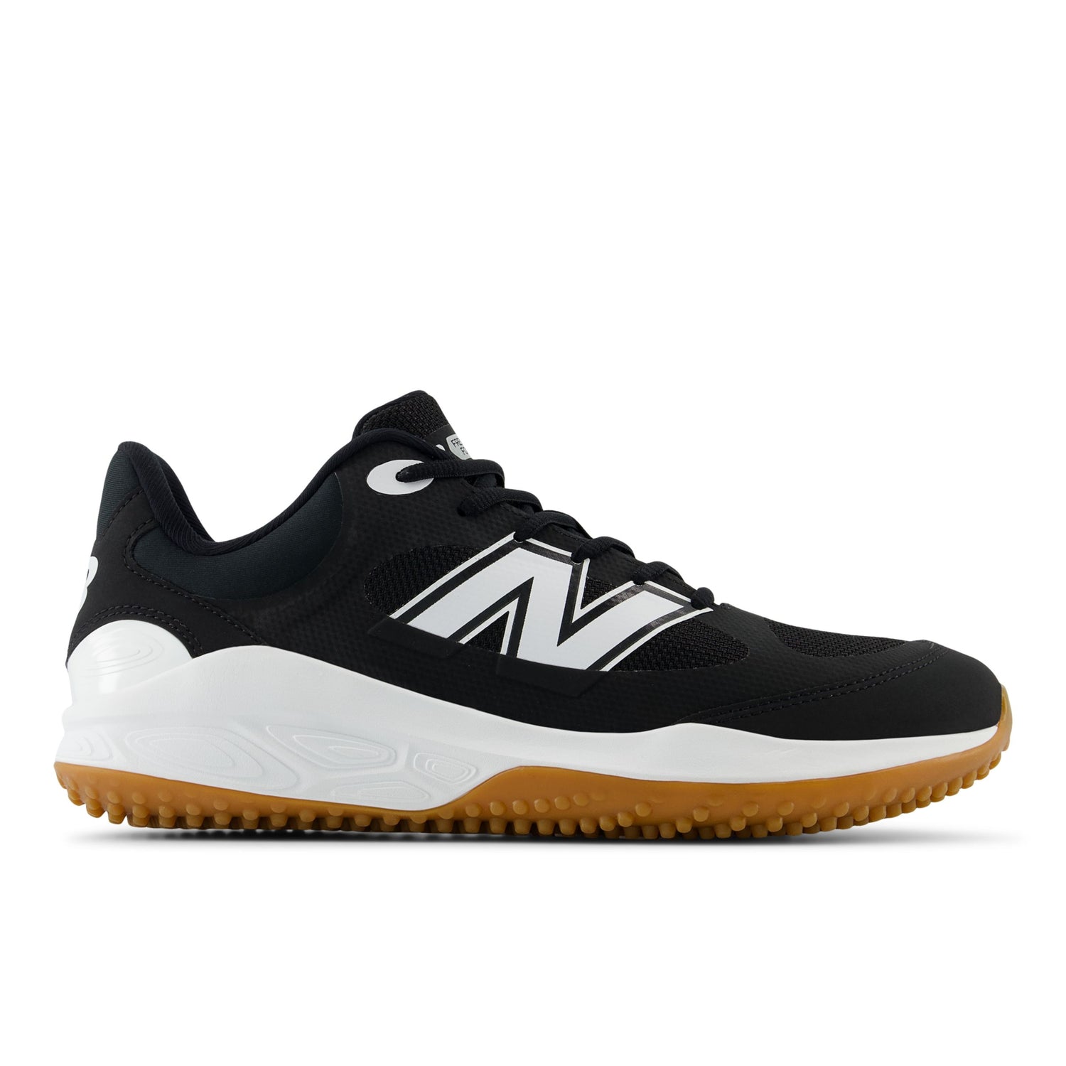 Men's Fresh Foam 3000 v7 Turf Trainer - Black/White