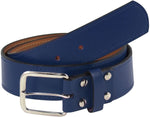 SAMPLE - Premium Leather Baseball Belt Softball Belt