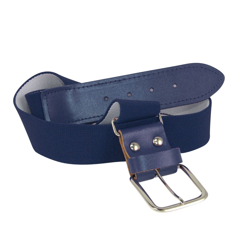 Baseball and Softball Elastic Belt - Navy