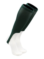 7 inch cut Stirrup - Dark Green