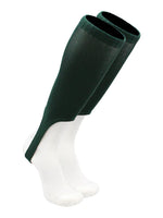 Adult 7 inch cut Stirrup - Dark Green