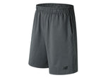 NB Mens Tech Short - Dark Heather