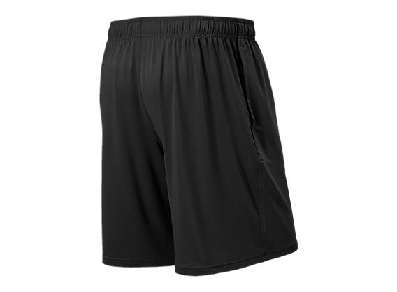 NB Mens Tech Short - Team Black