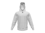 NB Fleece Hoodie - White