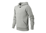 NB Youth Fleece Hoodie - Alloy