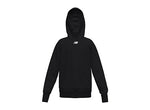 NB Youth Fleece Hoodie - Team Black