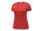 NB Womens Brighton Jersey - Team Red
