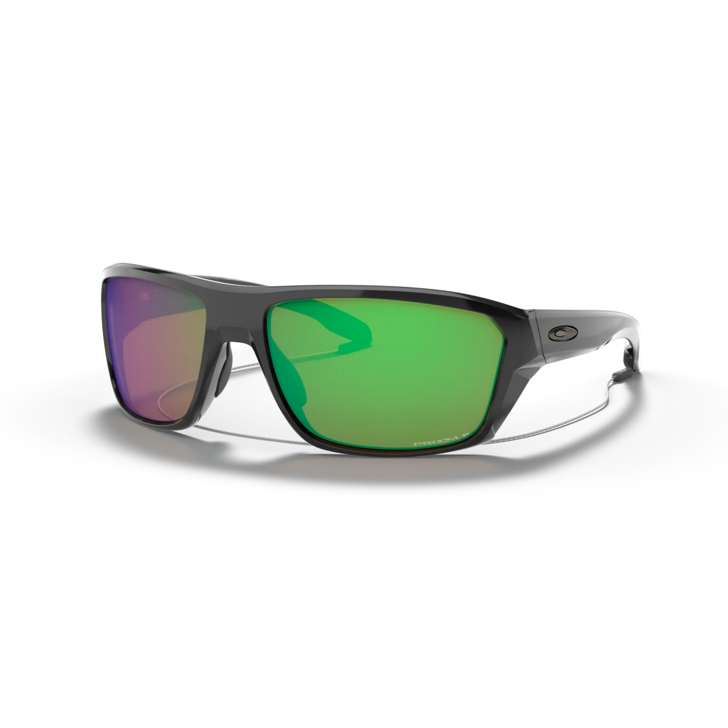 Split Shot (Polished Black / Prizm Shallow Water Polarized)