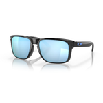 Holbrook (Polished Black / Prizm Deep Water Polarized)