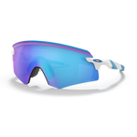 Encoder (Polished White / Prizm Sapphire)