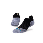 Versa Tab Socks - Black