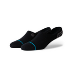 Stance Cotton No Show Socks - Black