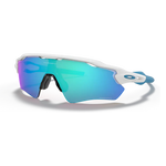 Radar EV Path (Polished White/Prizm Sapphire BS)