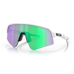 Sutro Lite Sweep (Matte White / Prizm Road Jade)