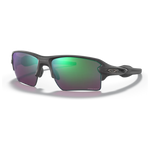 Flak 2.0 XL (Steel/Prizm Road Jade)