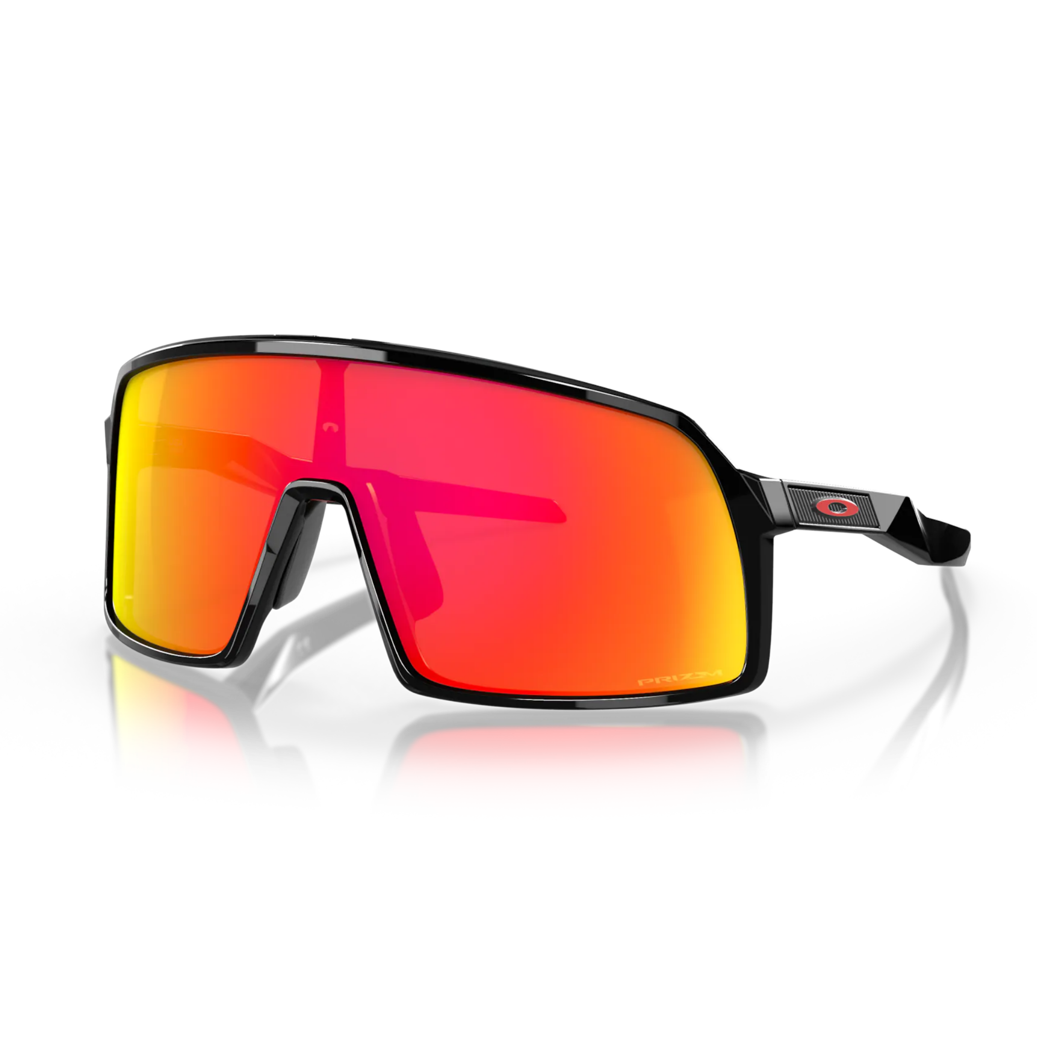 Oakley sutro matte store black prizm road