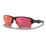 Flak 2.0 XL (Polished Black / Prizm Field)