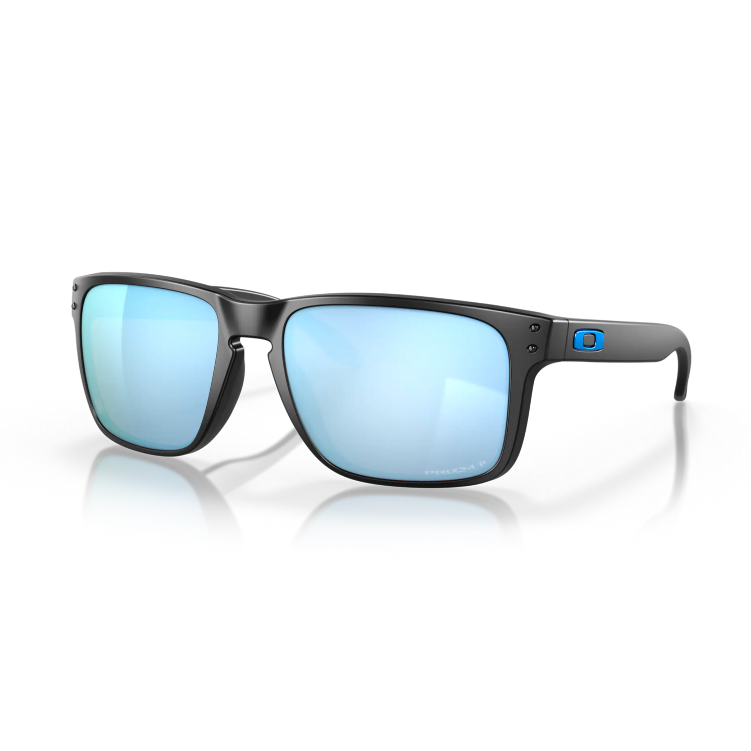 Holbrook XL (Matte Black / Prizm Deep Water Polarized)