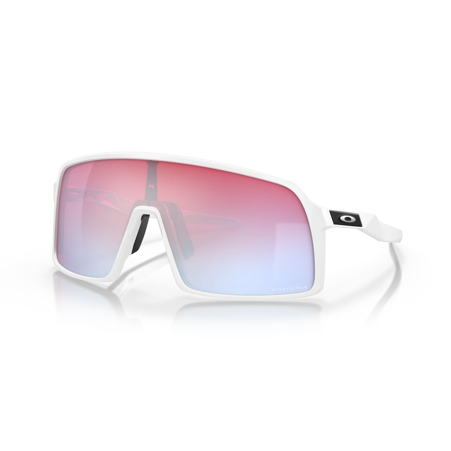 Sutro (Polished White / Prizm Snow Sapphire)