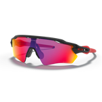 Radar EV XS Path (Youth Fit) Matte Black / Prizm Road