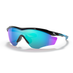 M2 Frame XL (Polished Black / Prizm Sapphire)