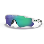 Radar EV Path (Polished White / Prizm Jade)