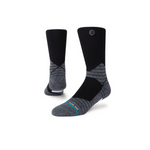 ICON Sport Crew Socks - Black