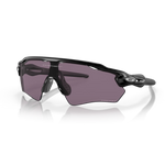 Radar EV XS Path (Youth Fit) Matte Black / Prizm Grey