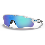 Radar EV Path (Polished White / Prizm Sapphire)