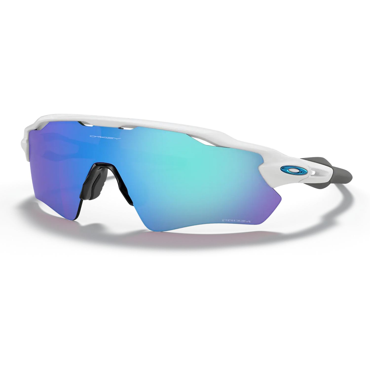 Radar EV Path (Polished White / Prizm Sapphire)