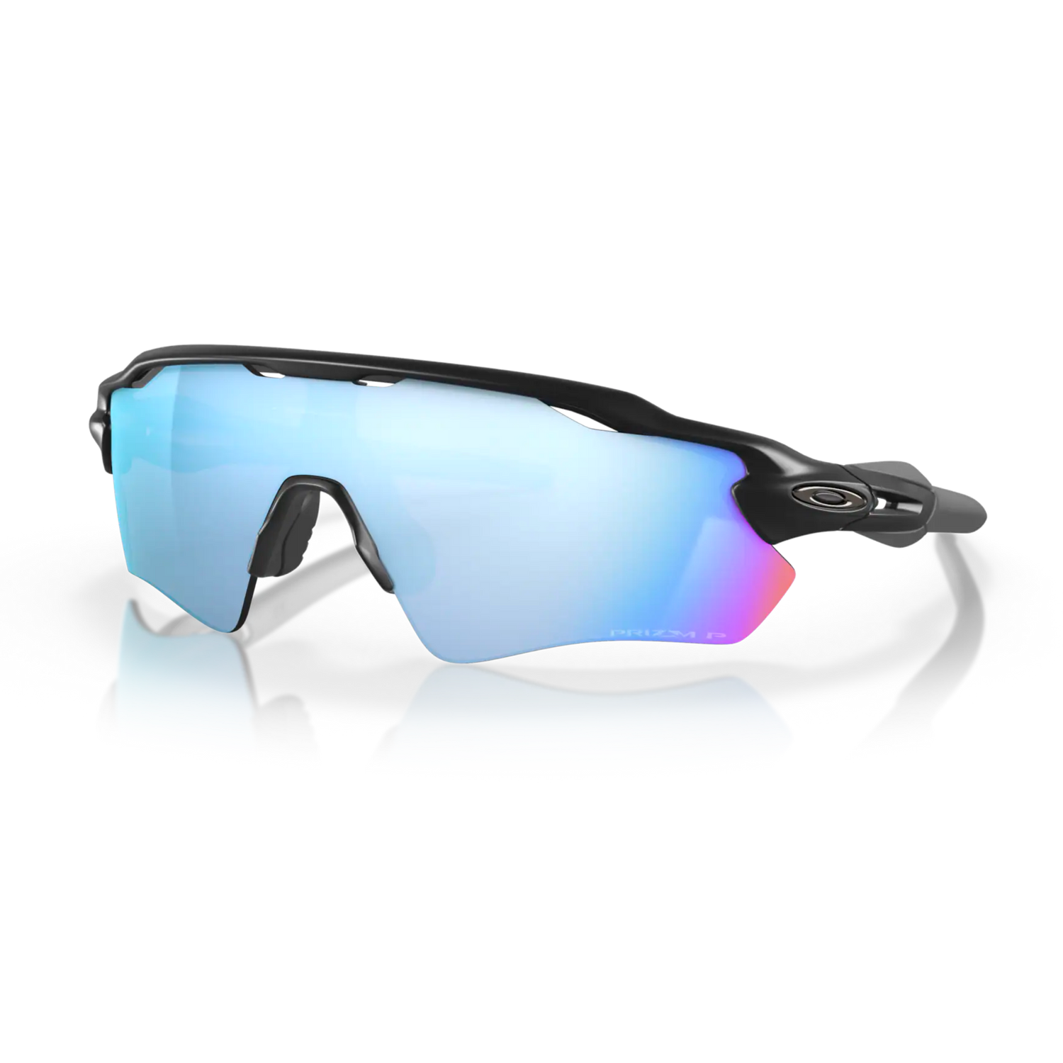 Radar EV Path (Matte Black / Prizm Deep Water Polarized)
