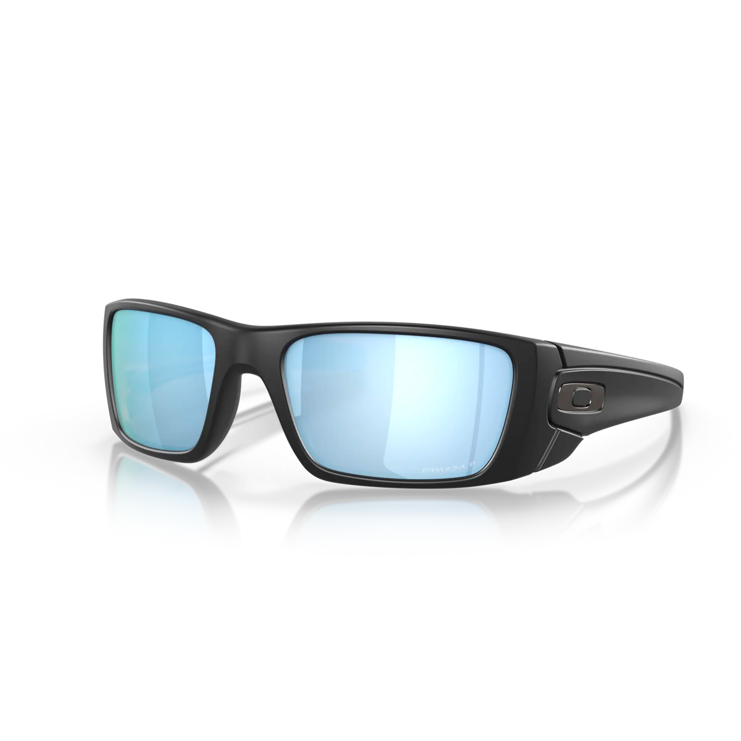 Fuel Cell - (Matte Black / Prizm Deep Water Polarized)
