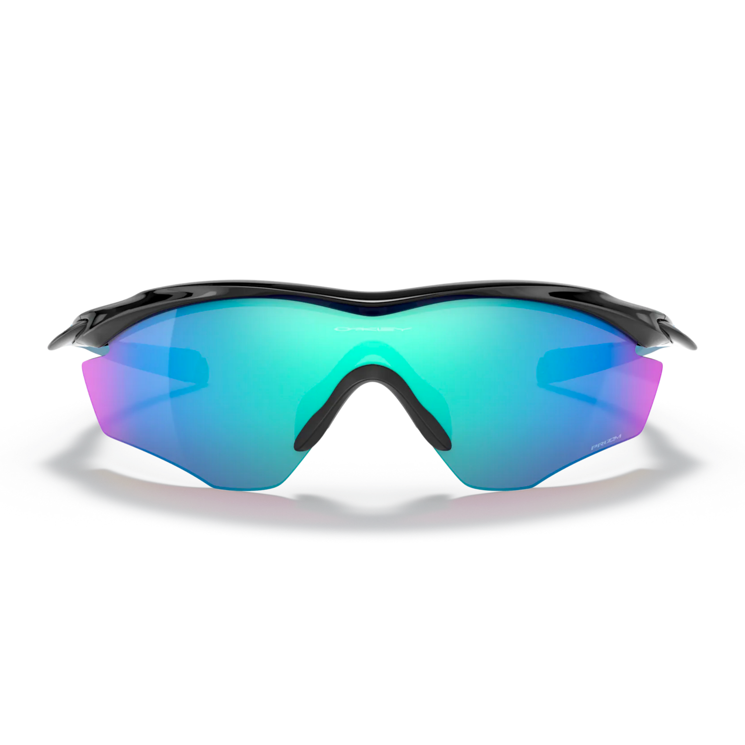 M2 Frame XL (Polished Black / Prizm Sapphire)