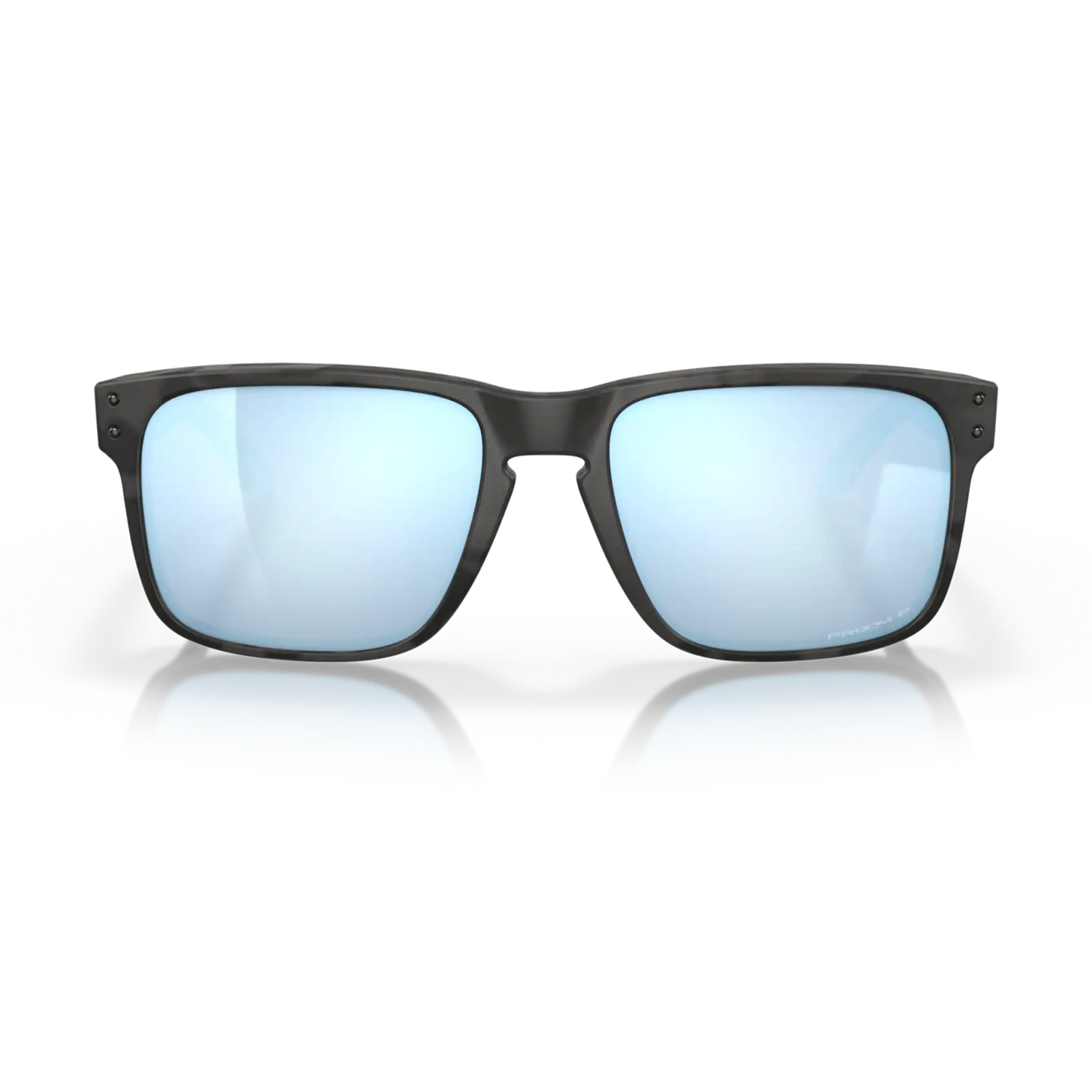 Holbrook (Matte Black Camo / Prizm Deep Water Polarized)