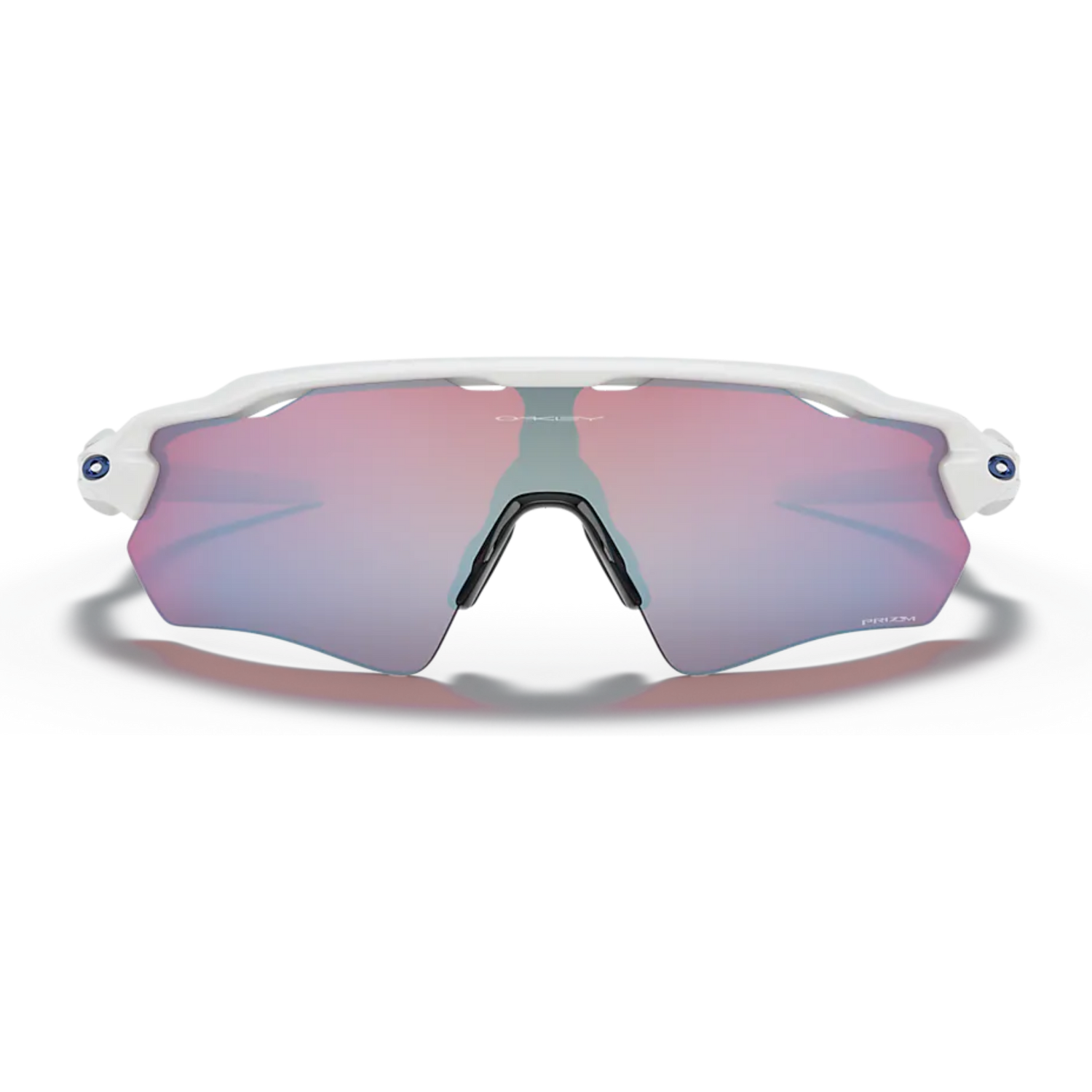 Radar EV Path (Polished White/Prizm Snow Sapphire)