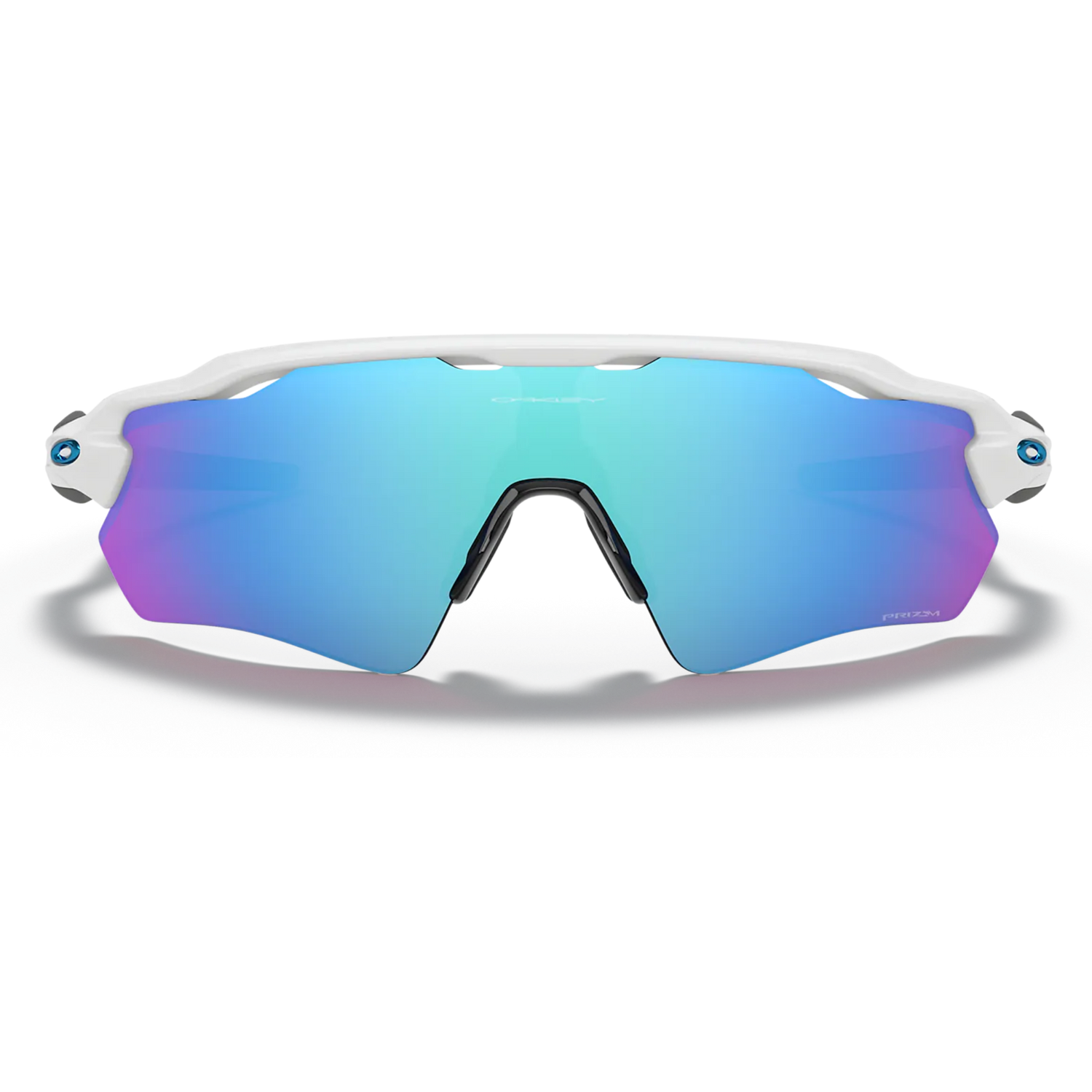 Radar EV Path (Polished White / Prizm Sapphire)