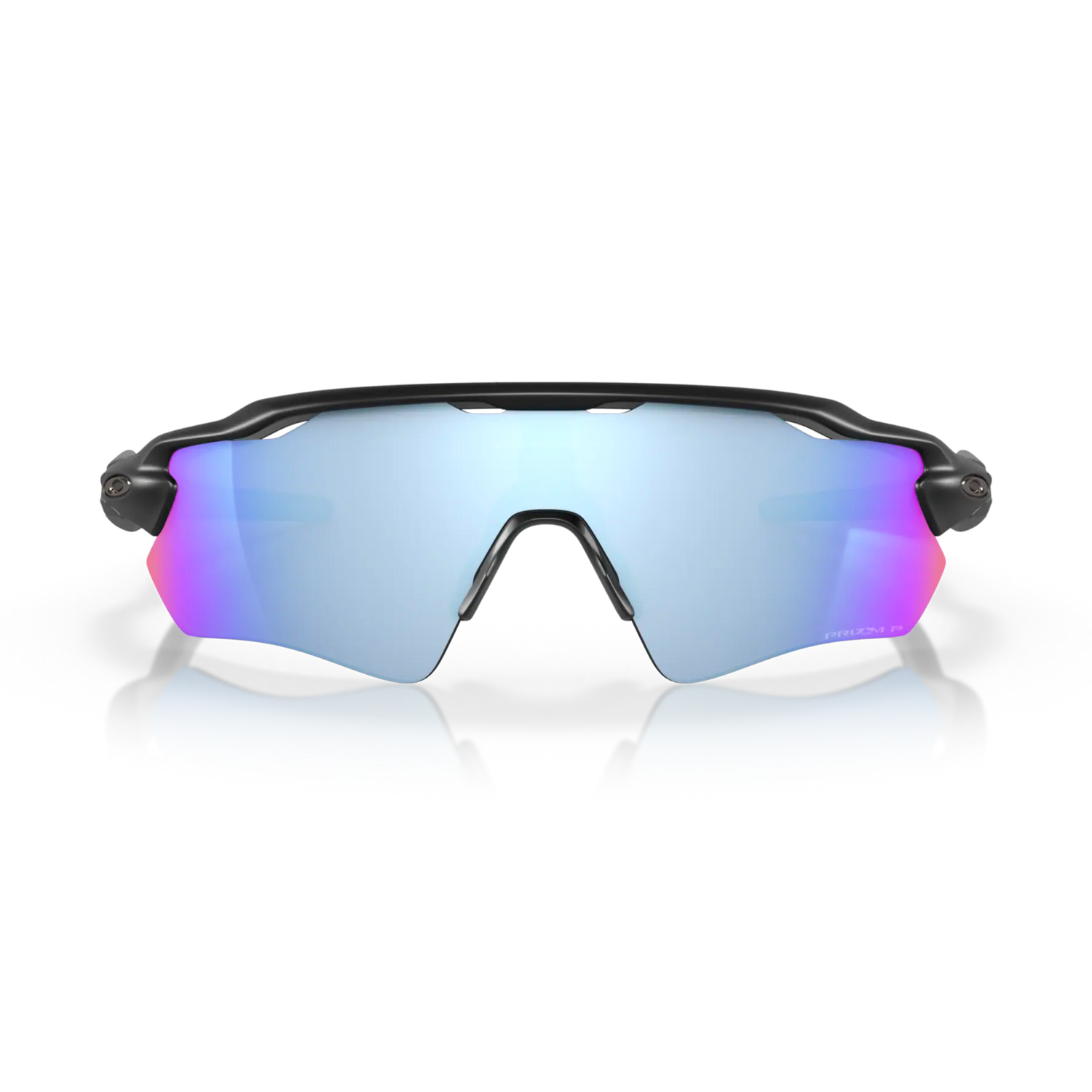 Radar EV Path (Matte Black / Prizm Deep Water Polarized)