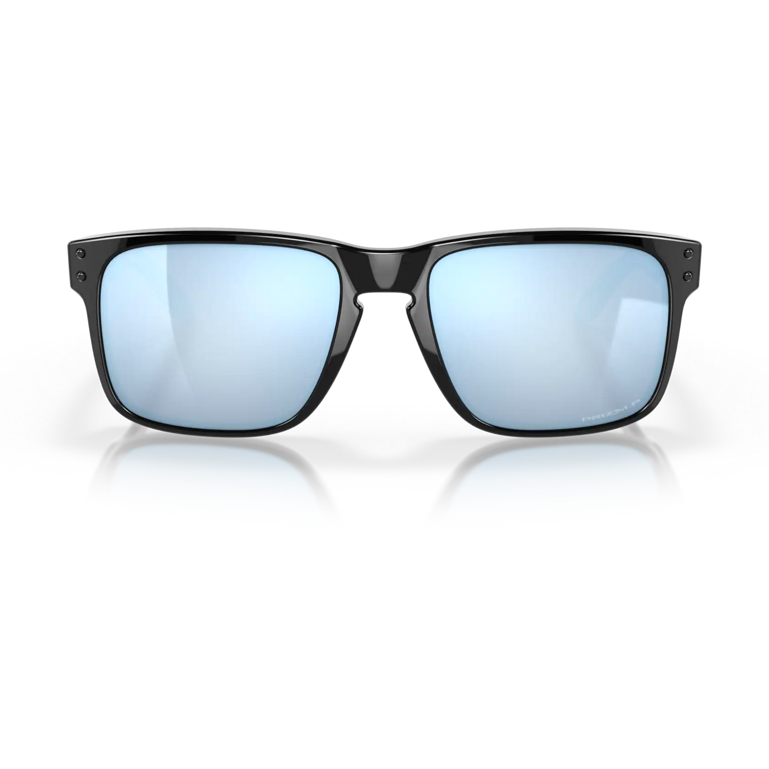 Holbrook (Polished Black / Prizm Deep Water Polarized)